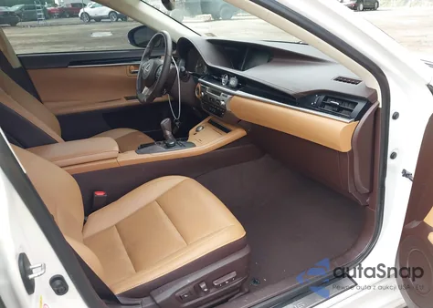 2018 Lexus Es из США, поврежденный, VIN 58ABK1GG4JU098072